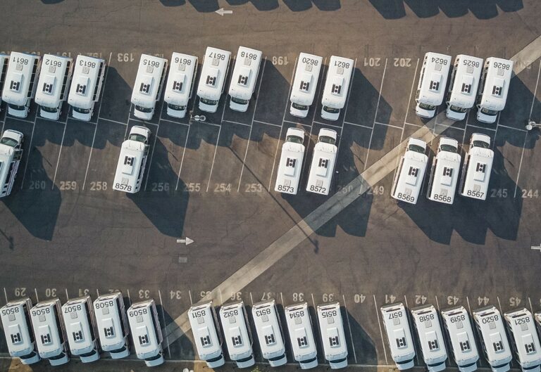 parking autocaravanas