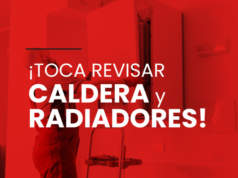 Revisar-Caldera